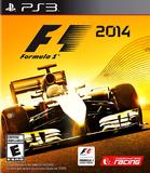 F1 2014 (PlayStation 3)